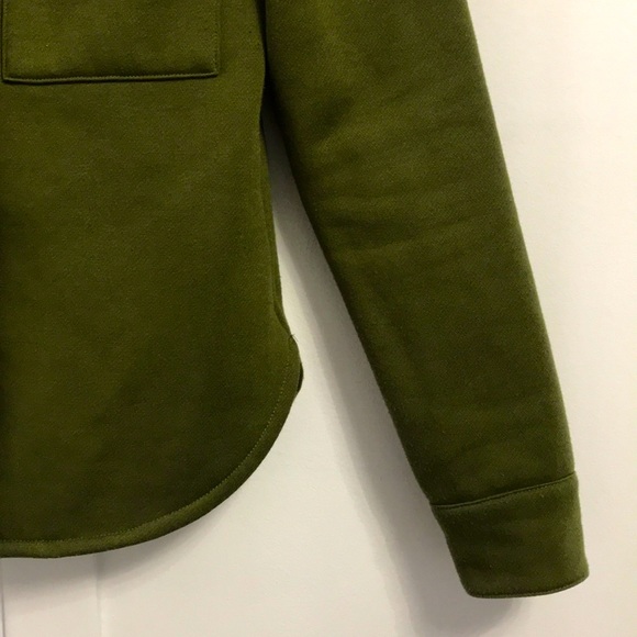 ICÔNE by Simons Mandarin Collar Lined Jacket - Picture 4 of 9